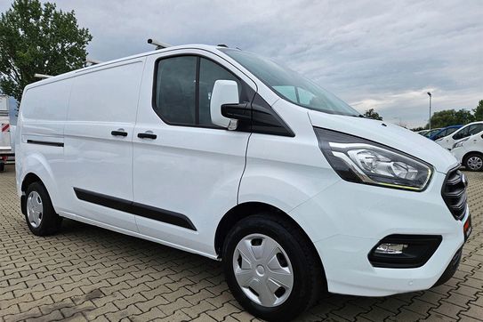 Ford Transit Custom L2H1