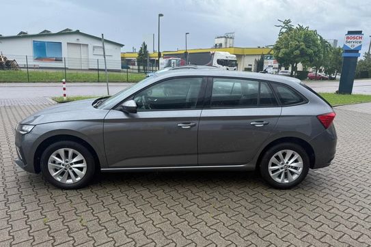 Skoda Scala Edition 130 1.5 TSI  DSG