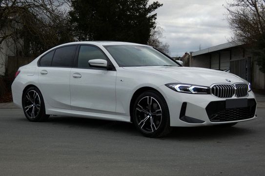 BMW Seria 3 318i M Sport