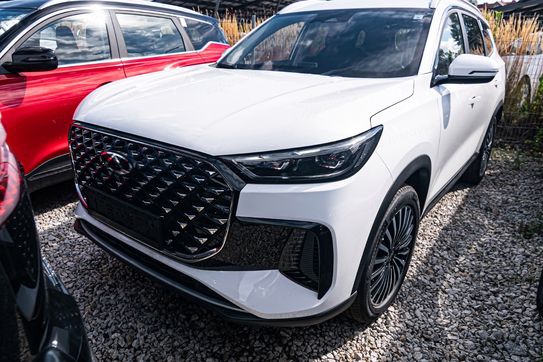 Chery Tiggo 8 Comfort 1.6 T-GDI DCT