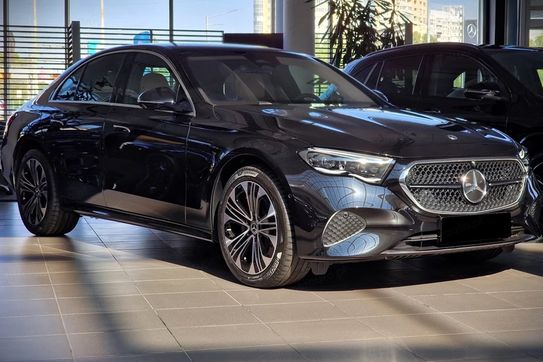 Mercedes E Klasa 220 d 4-Matic Avantgarde