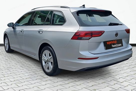 Volkswagen Golf eTSI EVO Life DSG