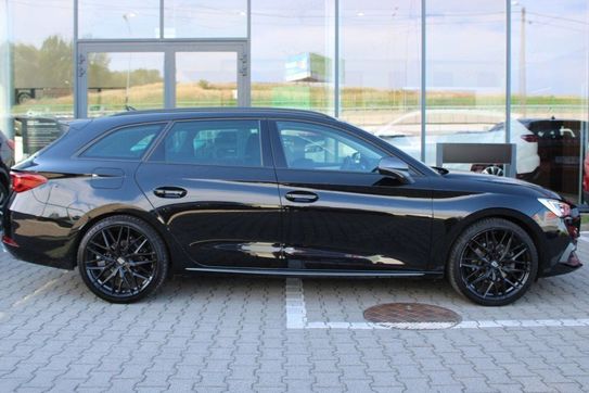 Seat Leon 2.0 TDI FR DSG