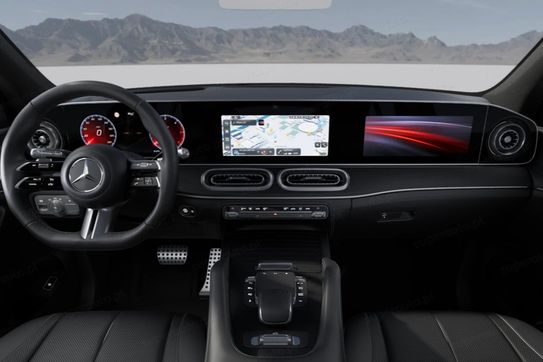 Mercedes GLS 450 d 4MATIC