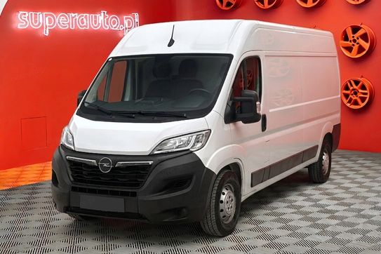 Opel Movano CDTI L3H2
