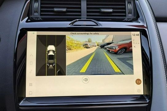 Jaguar E-Pace P200 AWD R-Dynamic S