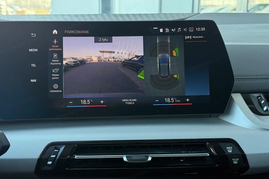BMW Seria 2 Active Tourer 218i