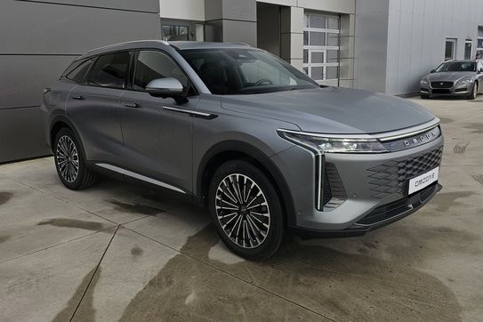 Omoda 9 1.5 Super Hybrid Exclusive AWD