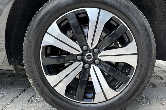Volvo XC60 T6 Plug-In Hybrid AWD Plus Bright