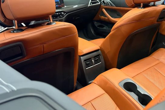 BMW Seria 4 Cabrio 430i xDrive M Sport