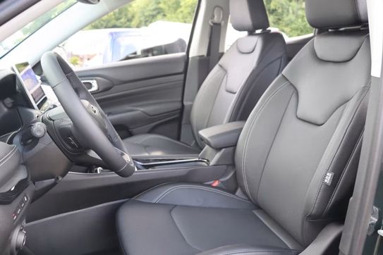 Jeep Compass Summit 1.5 T4 mHEV FWD DCT