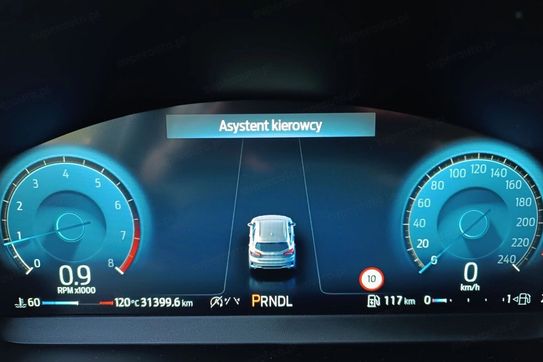 Ford Focus EcoBoost Titanium X