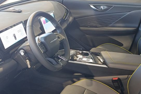 Baic Beijing 5 1.5T Luxury DCT