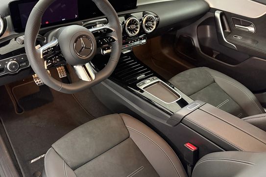 Mercedes A Klasa 200 AMG Line