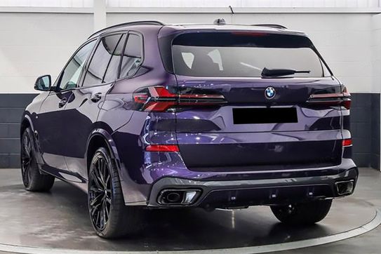 BMW X5 xDrive40d Individual Edition
