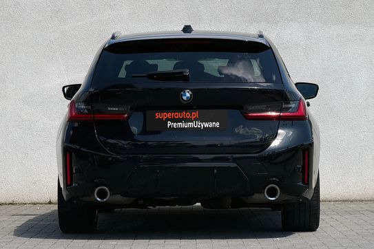 BMW Seria 3 Touring 320d M Sport