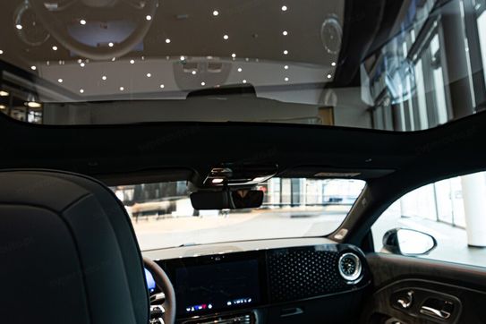 Mercedes CLA 200 4-Matic AMG Line