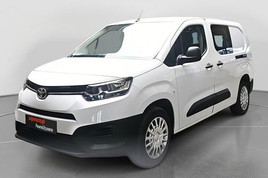 Toyota Proace City L2H1 Zabudowa Brygadowa