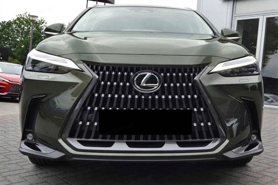 Lexus NX 450h+ Prestige 2.5 Plug-in Hybrid