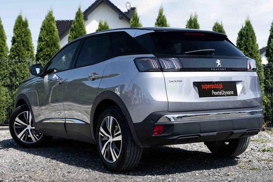 Peugeot 3008 1.2