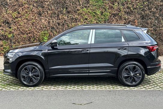 Skoda Karoq Sportline 1.5 TSI DSG