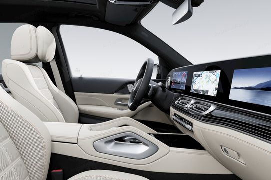 Mercedes GLS 450 d 4MATIC