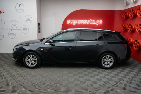 Opel Insignia 2.0 CDTI ecoFLEX