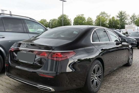 Mercedes Klasa E 220 d 4-Matic Avantgarde
