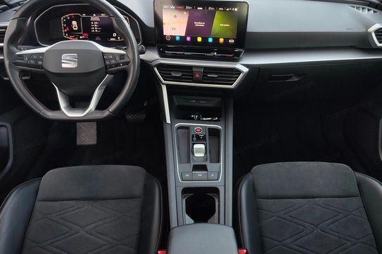 Seat Leon 2.0 TDI FR DSG