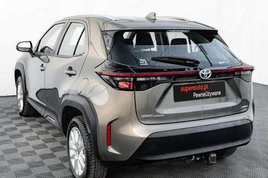 Toyota Yaris Cross Hybrid 1.5 Comfort 4x4