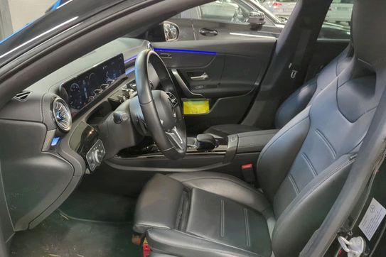 Mercedes CLA 250 e 8G-DCT