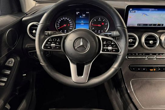 Mercedes GLC 200 d 4-Matic