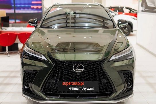Lexus NX 350h F Sport AWD