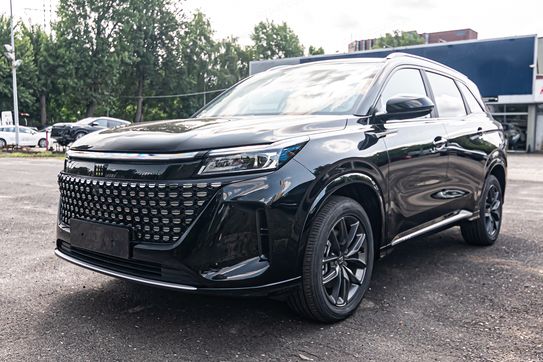 DFSK E5 Prestige 1.5  PHEV E-CVT