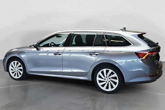 Skoda Octavia 2.0 TDI Style DSG