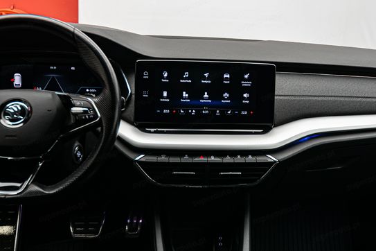 Skoda Octavia 1.5 TSI e-Tec DSG