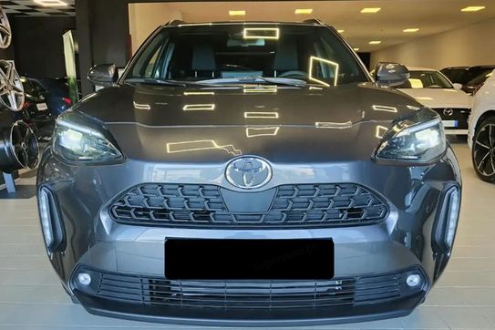 Toyota Yaris Cross Style 1.5 Hybrid AWD