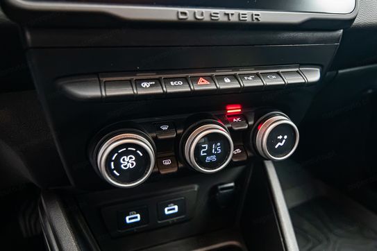 Dacia Duster 1.3 TCe Extreme EDC