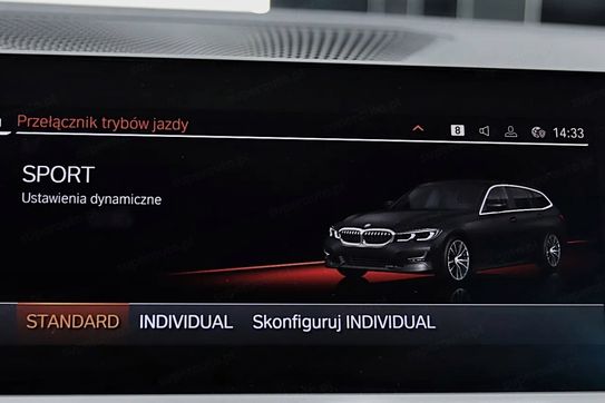BMW Seria 3 318d  Advantage aut