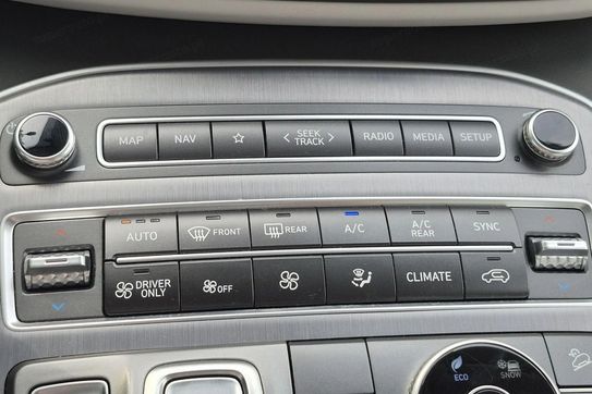 Hyundai Santa Fe 1.6 t-Gdi Hev Platinum 4WD