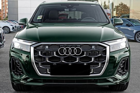 Audi Q7 55 TFSI e quattro S Line
