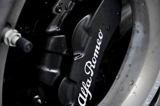 Alfa Romeo Stelvio 2.0 Turbo Sprint Q4 aut