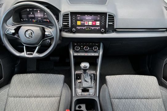 Skoda Karoq TSI Act Selection Dsg