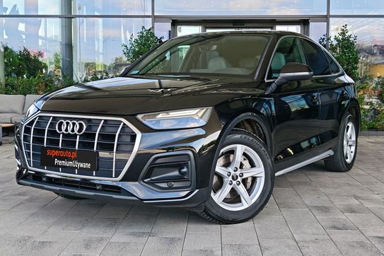 Audi Q5 35 TDI mHEV Advanced S tronic