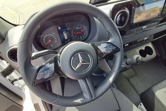 Mercedes Sprinter PRO Długi 317 CDI