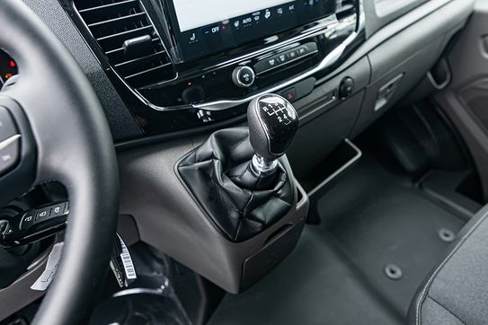 Ford Transit 350 L3H2 Trend Zabudowa Brygadowa