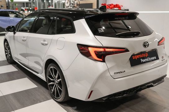 Toyota Corolla 2.0 Hybrid Dynamic