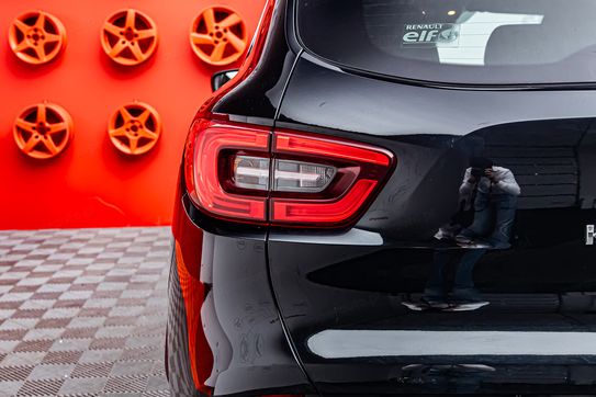 Renault Kadjar 1.2 Energy TCe Limited EDC