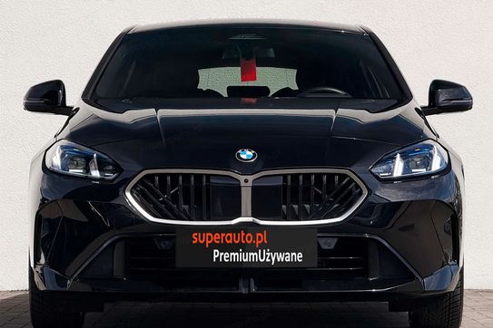 BMW Seria 1 120d