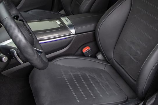 Mercedes GLC 300 de 4-Matic AMG Line
